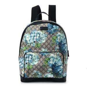 Gucci Gg Supreme Blooms Medium Day #239989G10B